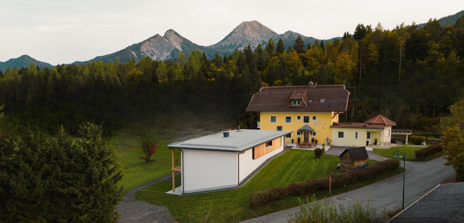 Gaestehaus Elisabeth By Keuschengut Oberaichwald  外观 照片